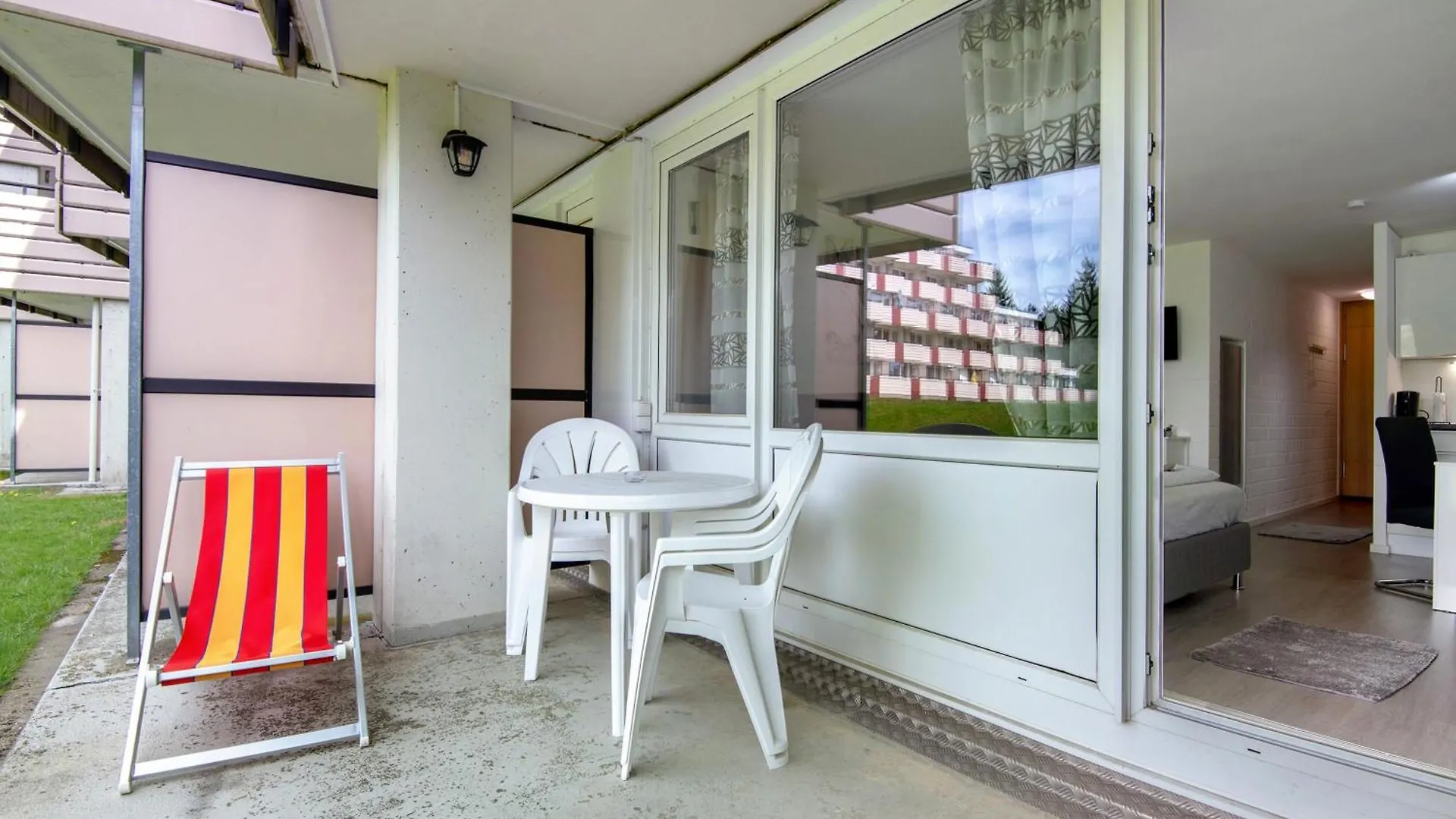 Apartment Ferienappartement Schmetterling Sankt Englmar Germany