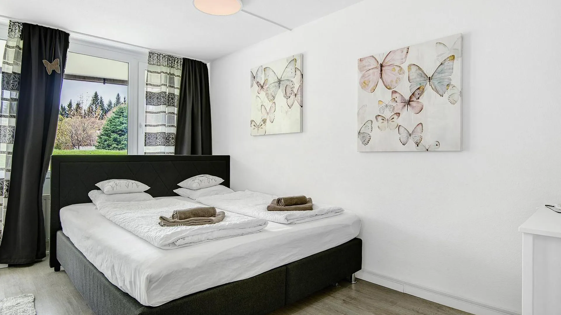 Ferienappartement Schmetterling contacts