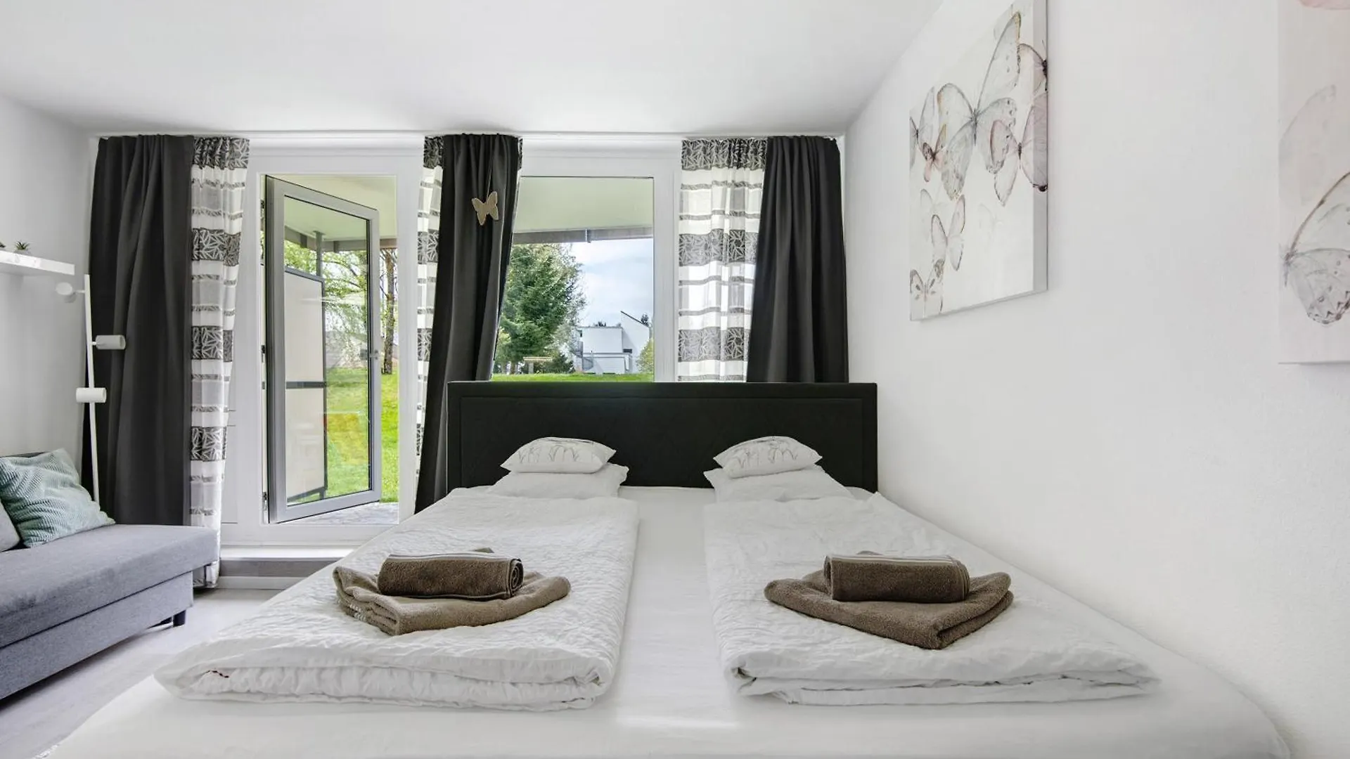 Ferienappartement Schmetterling Sankt Englmar