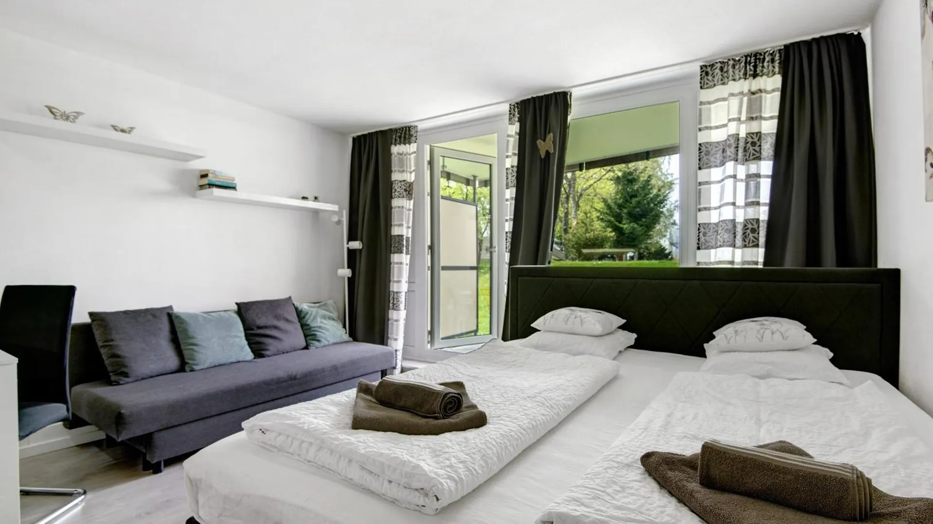 Ferienappartement Schmetterling Sankt Englmar Germany